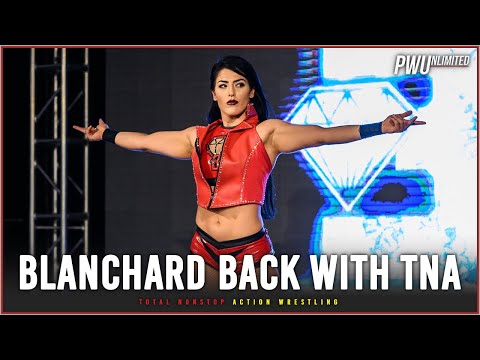 𝙍𝙀𝙋𝙊𝙍𝙏: Tessa Blanchard Returning To TNA Wrestling