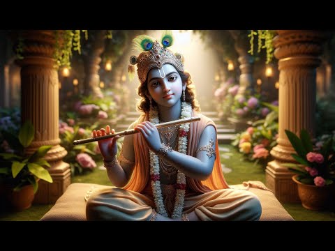 Krishna’s Flute: A Path to Tranquility || (बांसुरी) Deep Relaxing Music For Stress Relief