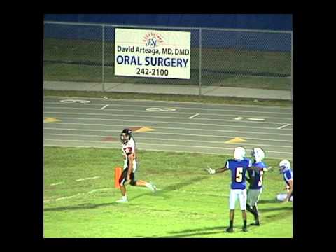 palm bay versus titusville.avi