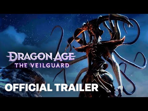 Dragon Age: The Veilguard Blighted Dragon Gameplay Trailer | State of Play 2024