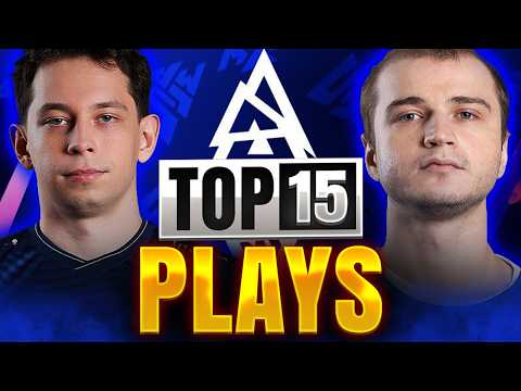 TOP-15 Plays of BLAST Slam I Group Stage