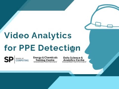 Video Analytics For PPE Detection - Technical Demo