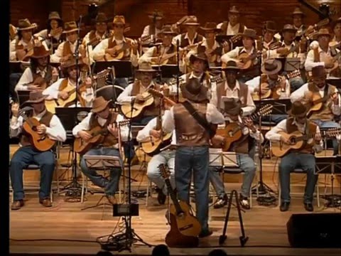 Tocando Em Frente - Orquestra Paulistana de Viola Caipira