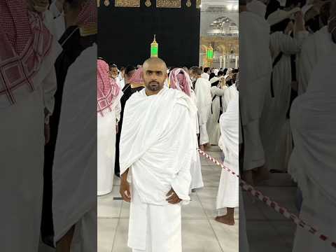 babar azam performing hajj #yarabbemustafa #babarazam #youtubeshorts #shorts