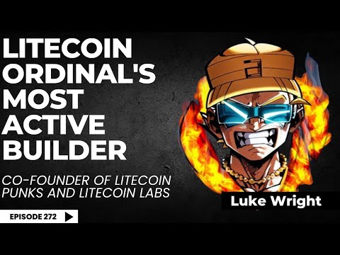 Everything you need to Know about Litecoin Ordinals | Luke Wright