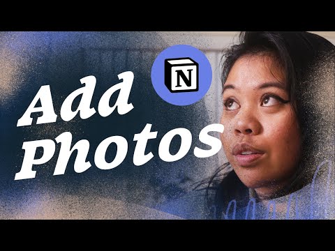 3 Ways to Add Photos to your Notion Directory | Headshots for Teams, Clients, & People