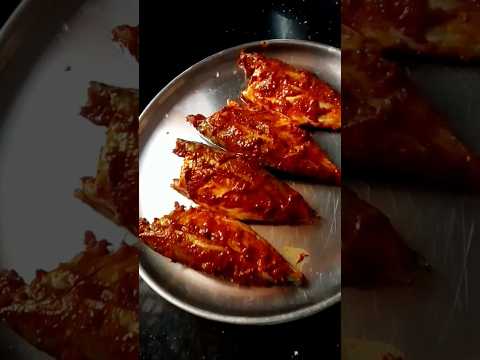 Fish fry #cooking #shortsindia #indianrecipe  #shortvideo #fishfry