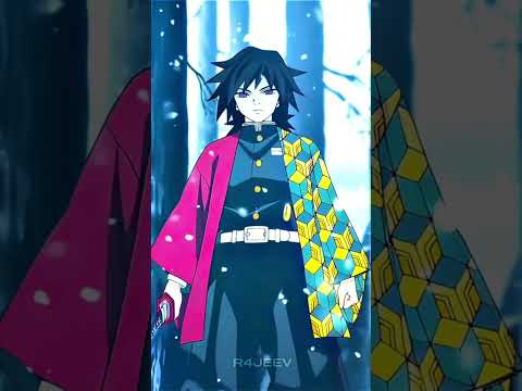 #giyuutomioka #demonslayer #kimetsunoyaiba #anime #tanjiro #nezuko #zenitsu #kny #shorts #short