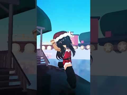 last christmas | roblox edit