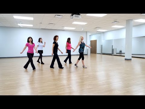 Baby Can I Hold You? - Line Dance (Dance & Teach in English & 中文)