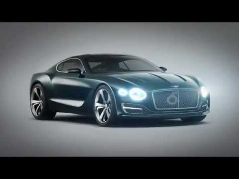 Luux.be - Bentley EXP 10 Speed 6 Concept