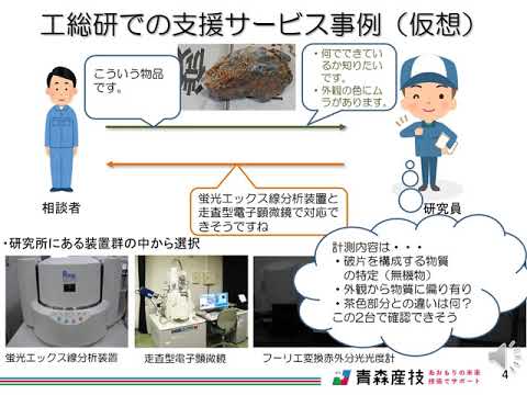 何でもトークセッション　非破壊／破壊による検査技術 IS28【工業総合研究所】