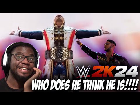 HOW DARE HE!!!!!? | WWE 2K24 MY RISE UNDISPUTED EP. 10