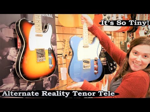 The Alternate Reality Tenor Tele