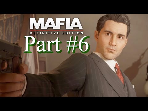 MAFIA DEFINITIVE EDITION | Walkthrough Gameplay | Part - 6 The Saint And The Sinner