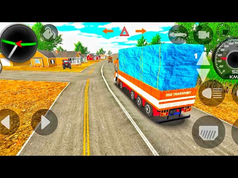 Truck Wala Game || Indian Truck Simulator 3d #truckgame #gameplay