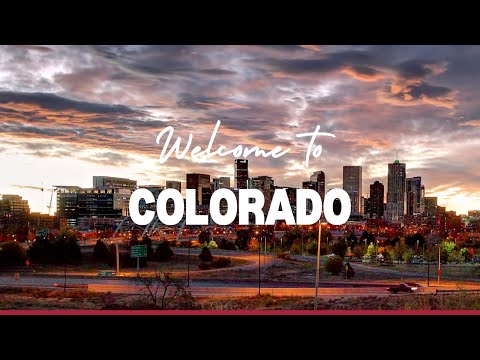 Top 10 Must Visit Places in Colorado!