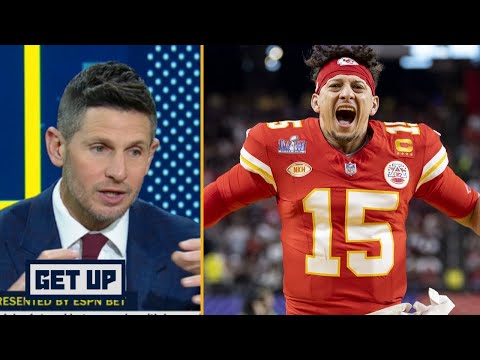 GET UP | "Chiefs are getting better at perfect time!" - Dan Orlovsky on Mahomes beat Texans 27-19