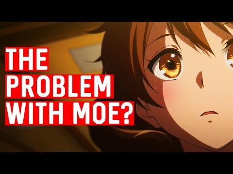 The Problem With Moe Anime