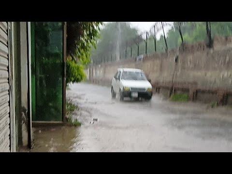 burewala mein barish