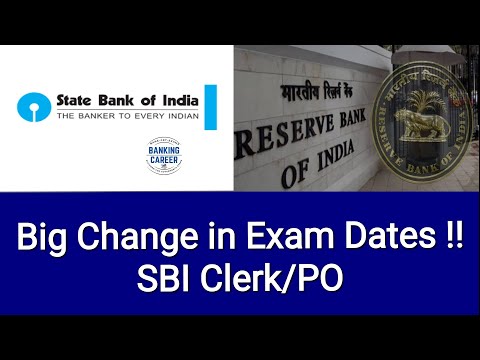 Big Surprise 🚀🔥🔥SBI Clerk,SBI PO & RBI Exams    I Know all details !!