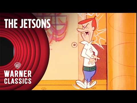 The Jetsons | "Rosey The Robot" Pilot Episode Opening | Warner Classics