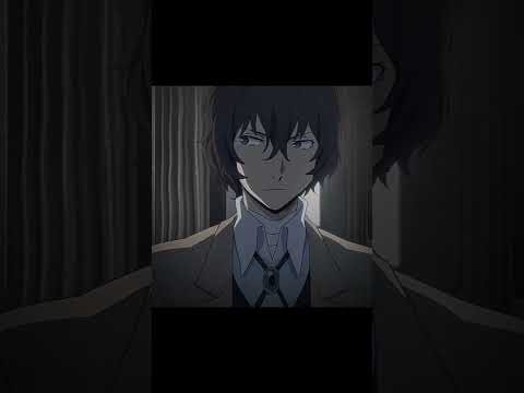 Dazai Osamu #dazai #太宰治 #bungoustraydogs #wannabe #shorts