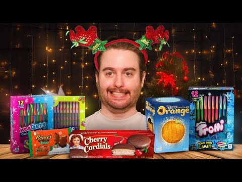 What's the Best Christmas Candy?