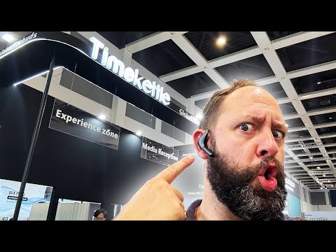 Timekettle AI Translators at IFA 2024!