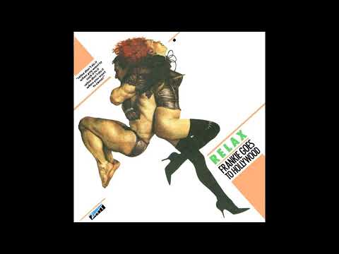 Frankie Goes To Hollywood - Relax - 1983