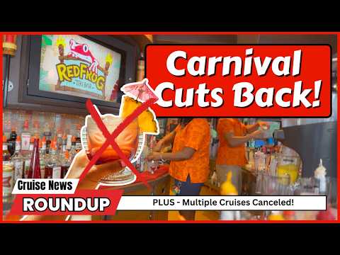 Will Carnival's New Rules RUIN Your Vacation?