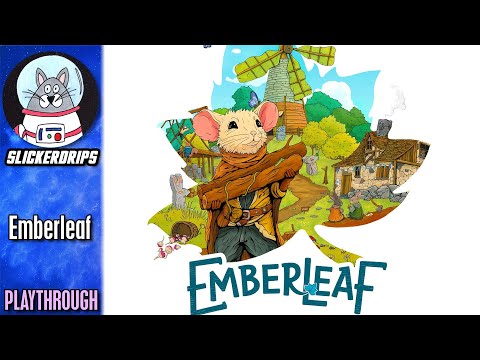 Emberleaf | Playthrough