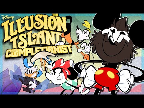 Disney Illusion Island Has That Magic | The Completionist