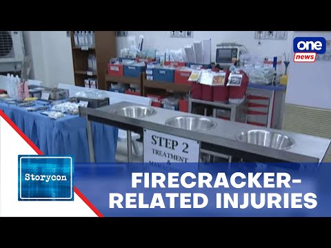 Storycon | Firecracker-related injuries now at 188