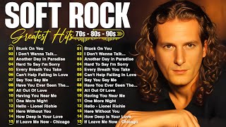 Soft Rock Love songs 80's 90's 🎵 Soft Rock Ballads 70s 80s 90s 🎵 Soft Rock Greatest Hits Full Album