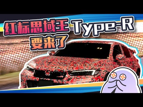 思域Type-R引进国内只卖30多万？！还能不能占有一席之地