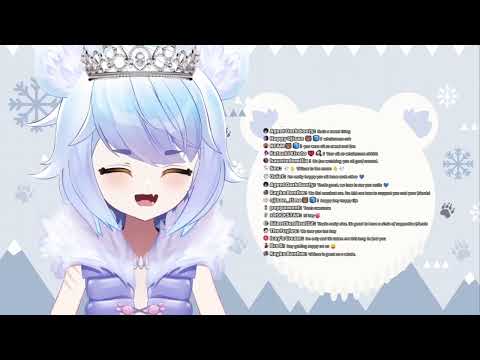 Icey's opinion on oji-sans【VAllure Clip】