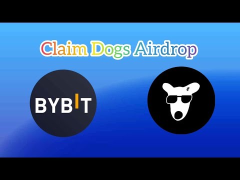 Dogs Airdrop Token withdraw to bybit exchange | Dogs Airdrop| Widrawal Dogs Airdrop