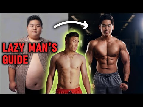 How Cheap Lazy Asians Get Ripped