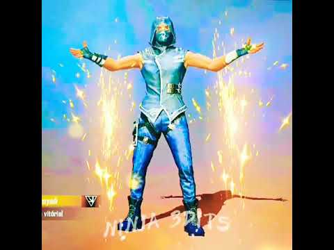 edit emotes free fire