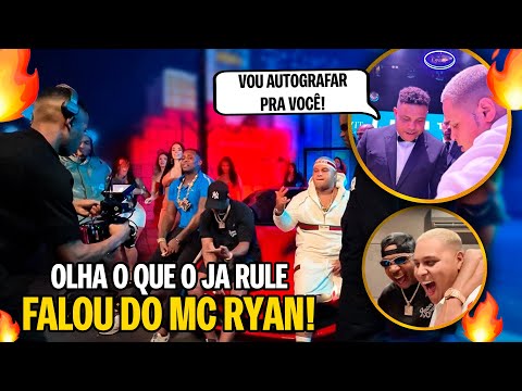 MC RYAN SP E MC HARIEL NO LEILÃO DO RONALDO 🔥