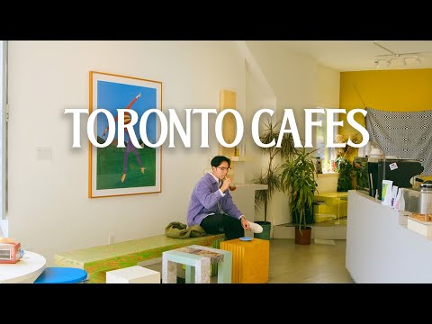 toronto coffee shop guide