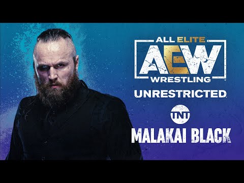 AEW Unrestricted Podcast with Malakai Black | 10/11/21