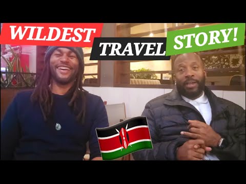 @INTERNATIONALZOE NAIROBI 🇰🇪KENYA TELLS RAW 😲 TRAVEL STORY