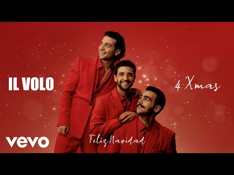 Il Volo - Feliz Navidad