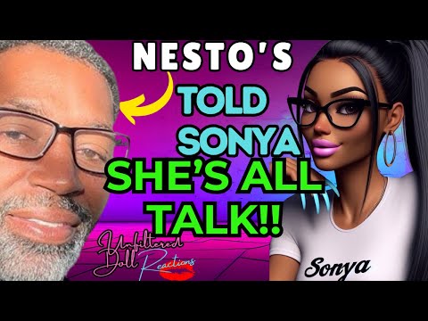 Nesto told Sonya she's full of it #ernestwilliams #shirnesto #ernestowilliams #pcfp #fultoncounty