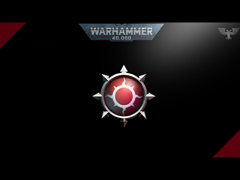 WARHAMMER 40K | Les Primarques V2 : Magnus