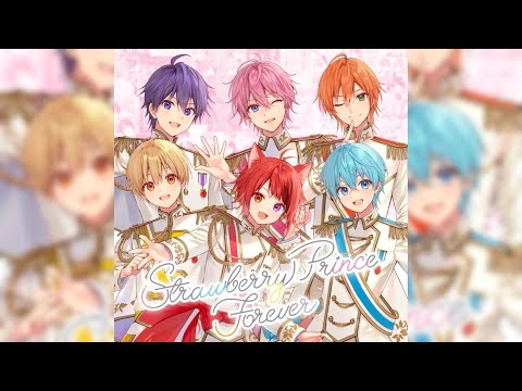 Strawberry Prince Forever 2024Ver.／すとぷり《LIVE風立体音響》