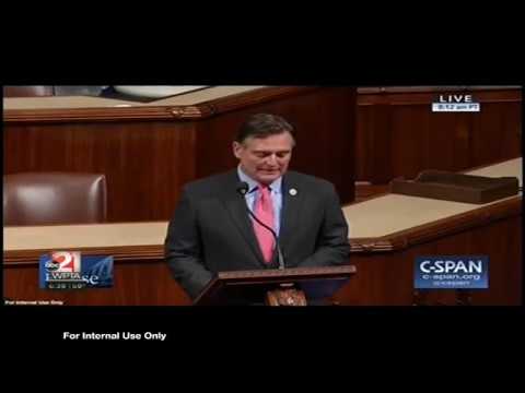 Rep. Luke Messer on President Trump Decertifying the Iran Nuclear Deal (WPTA-Fort Wayne)