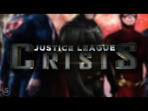 Justice League: Crisis - Final Trailer (Fan Made)